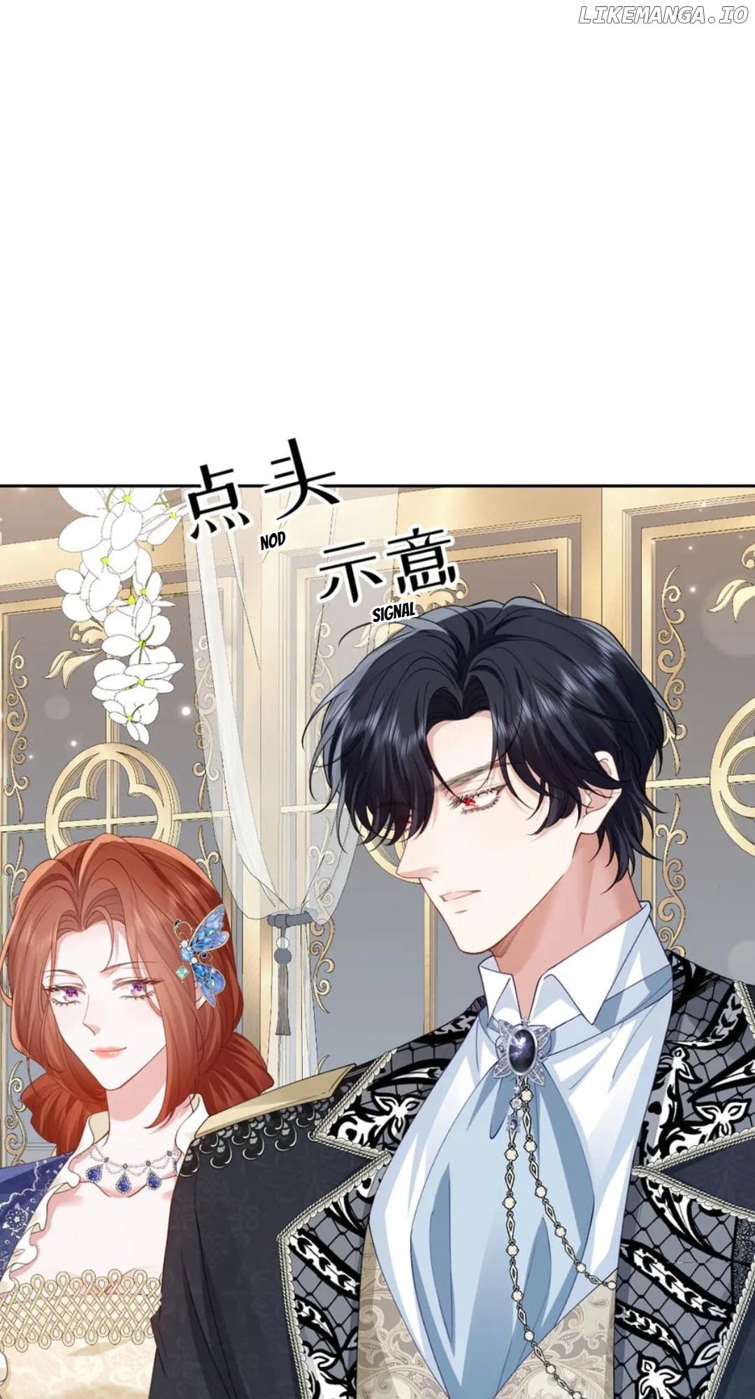 Confessing My Love to Him, the Treacherous One Chapter 41 - page 49